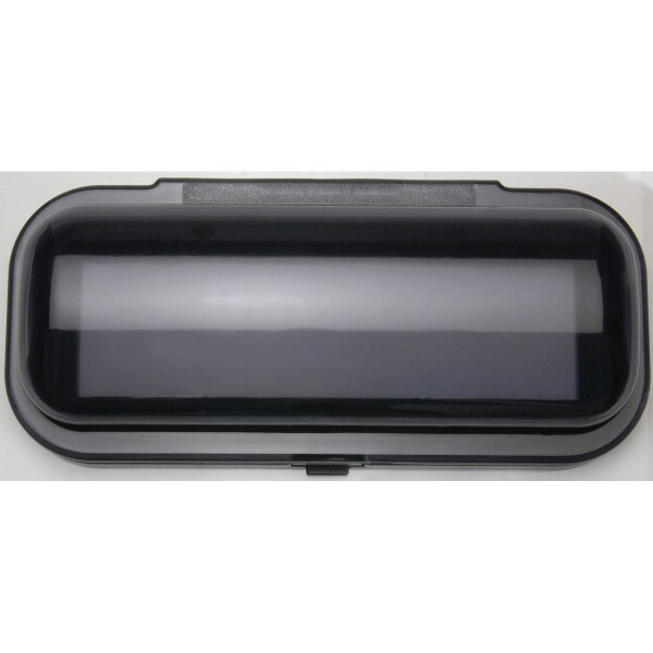 Main product image for Pyle PLMRCB1 Marine Radio Cover Black 267-7112
